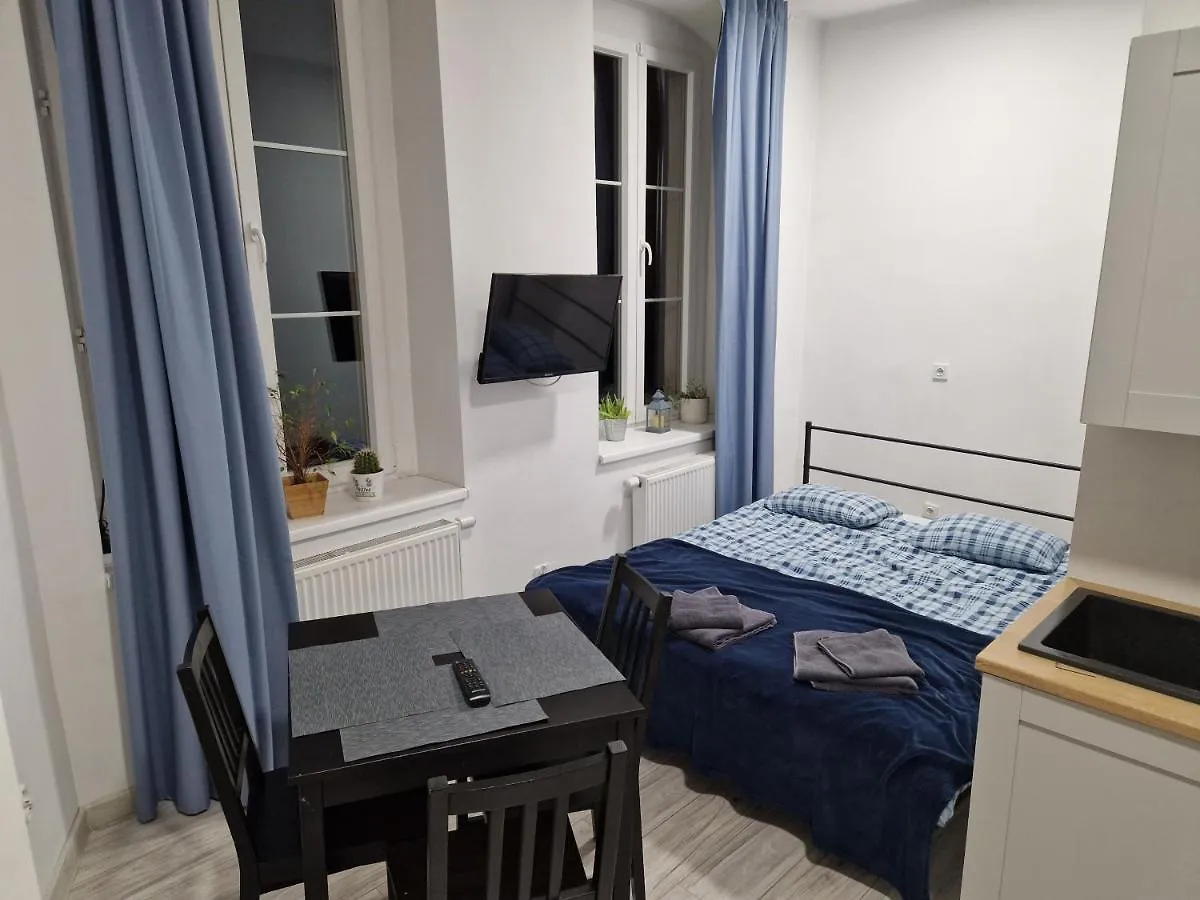 Apartament Studio Centrum Półwiejska 11B Poznań