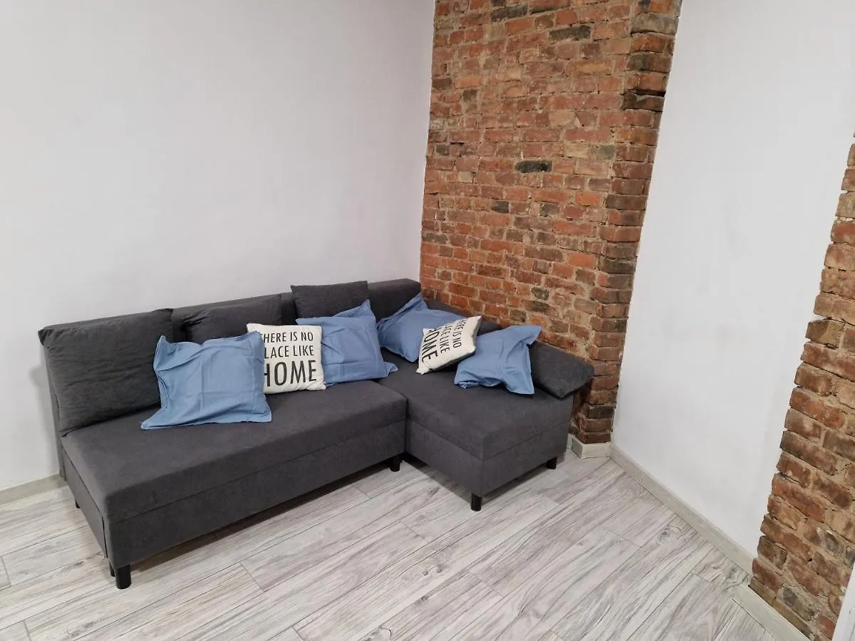 Apartament Studio Centrum Półwiejska 11B Poznań Polska