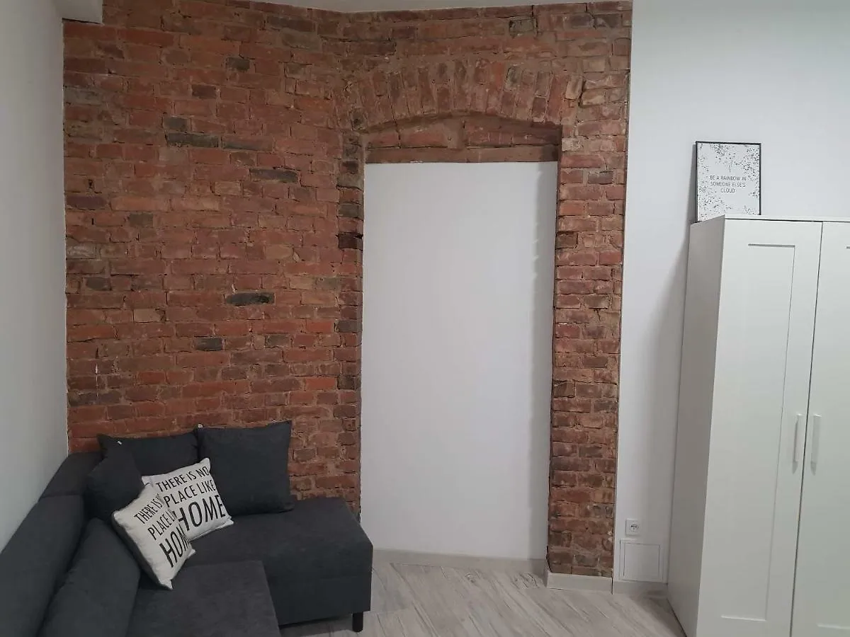 Apartament Studio Centrum Półwiejska 11B Poznań