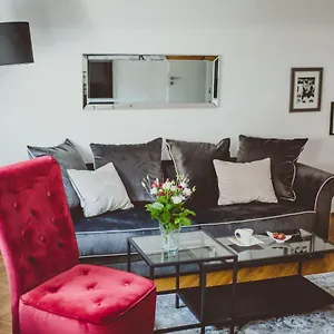 Apartament Grafitowy - Thom, Poznań